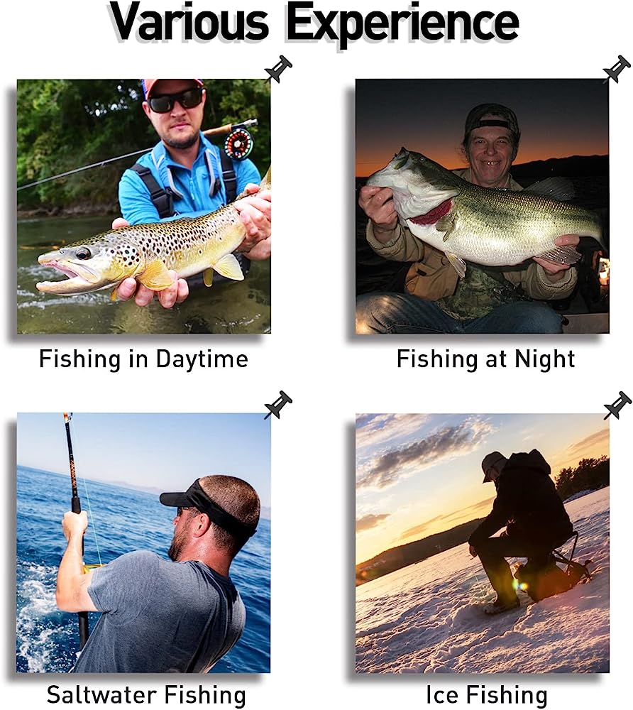 HADORAM 3.5" Electric Jerkbait Luminous Vibrating Minnow