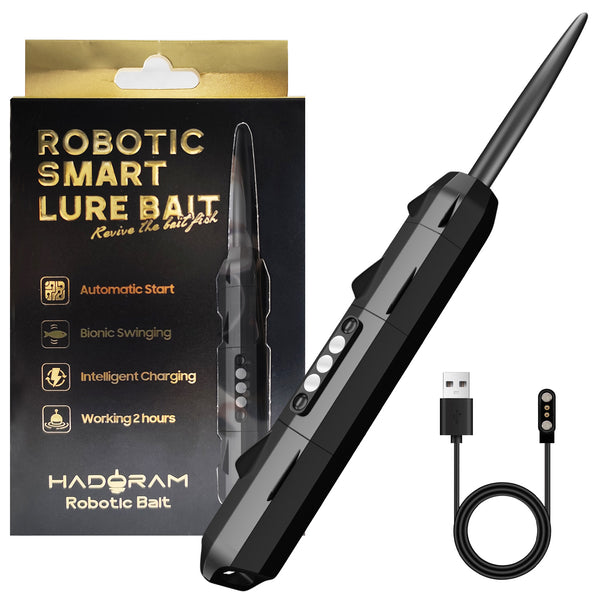 electronic fishing lures sale Robotic Smart Lure Bait Fishing Electric Lures USB Rechargeable Wobble